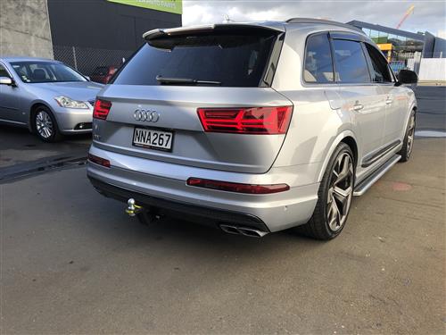 AUDI SQ7 STATIONWAGON 2015-CURRENT